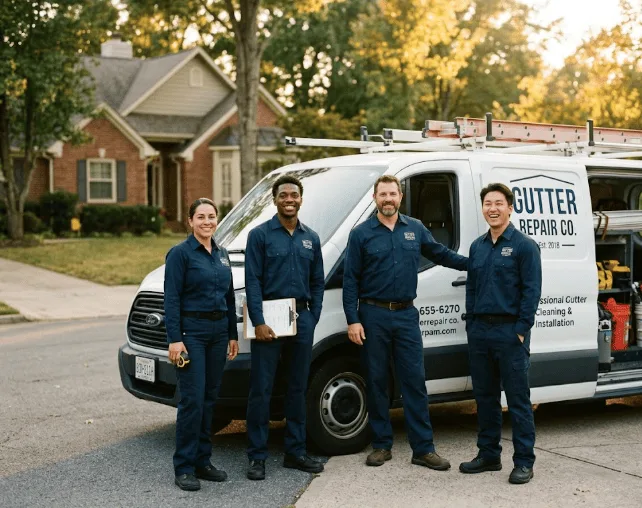 Gutter Repair company in Manton, CA