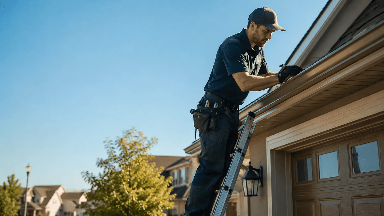 Gutter Repair in Manton, CA near me